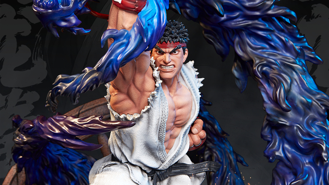CAPCOM - Ryu