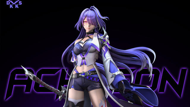 Dark King Studio - Acheron (1/6)