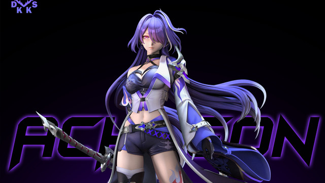 Dark King Studio - Acheron (1/4)
