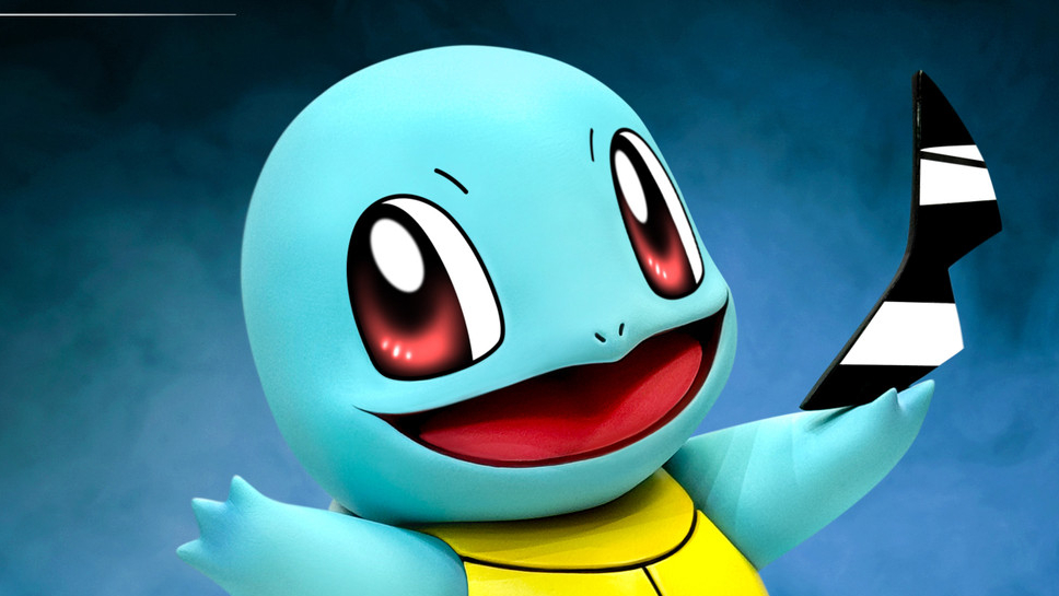 Egg studio - Squirtle (1/1 Version)
