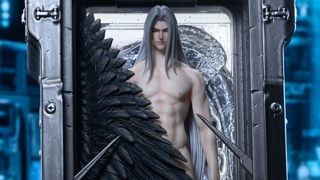 FanArt Studio - Divinity Sephiroth