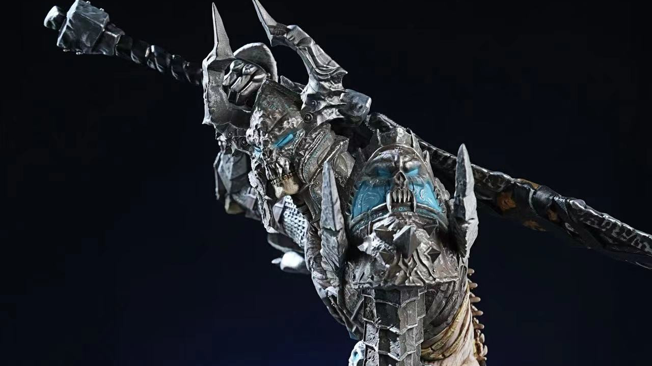 Four Horsemen Studio - the Knightsof the Ebon Blade