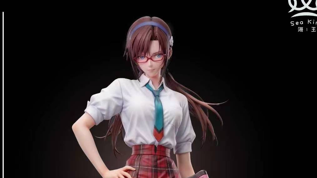 Sea King Studio - Mari Makinami Illustrious (Regular Version)