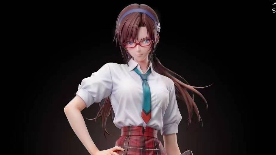 Sea King Studio - Mari Makinami Illustrious (EX Version)