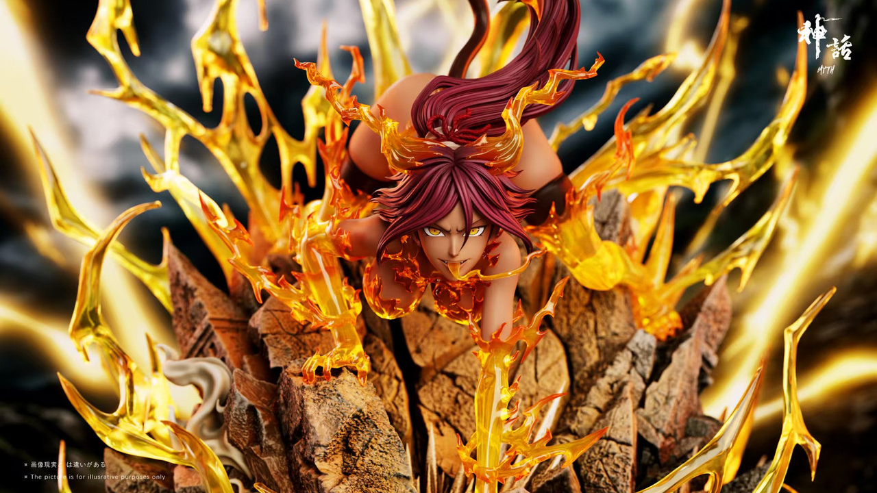 Myth Studio - Shihouin Yoruichi