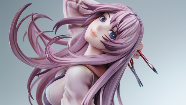 QuietArt Studio - Senjougahara Hitagi - Bust 1/4