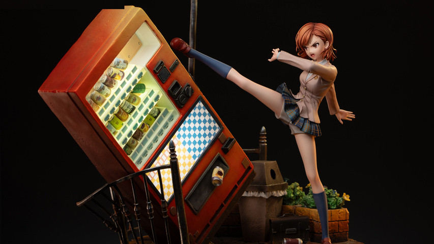Jimei Palace - Misaka Mikoto