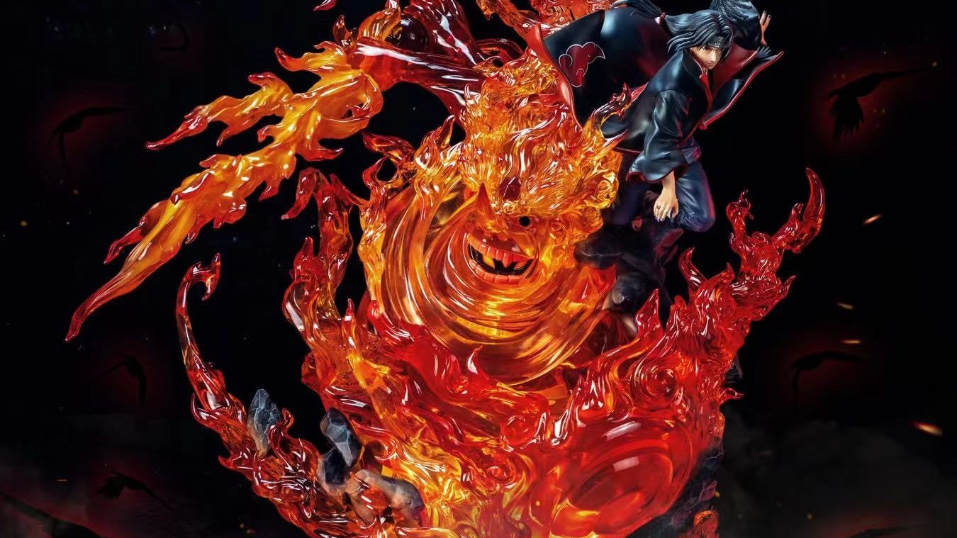 Jimei Palace - Uchiha Itachi