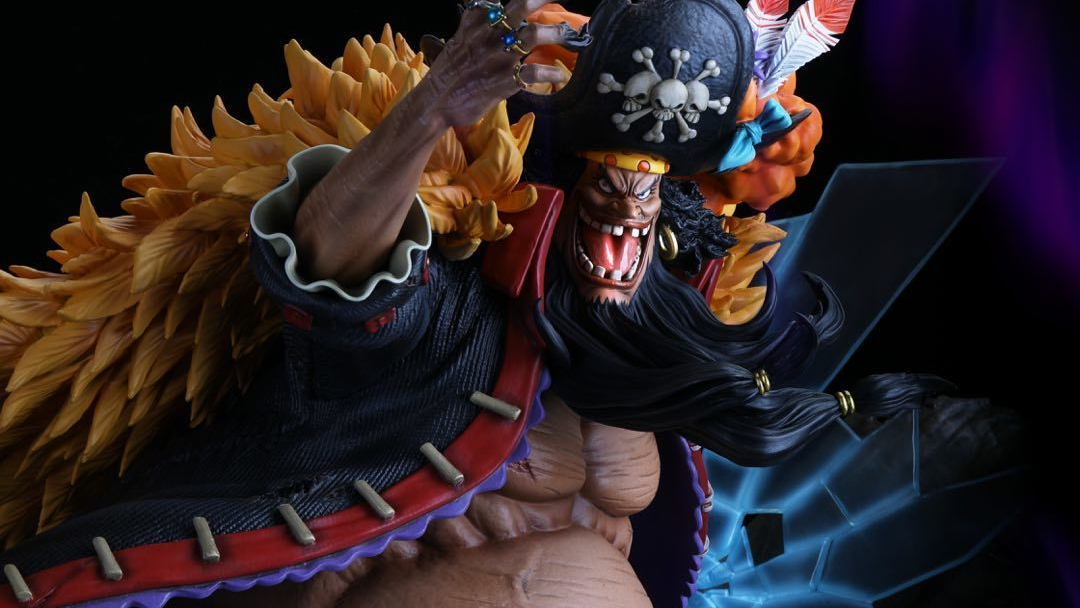 Jimei Palace - Blackbeard