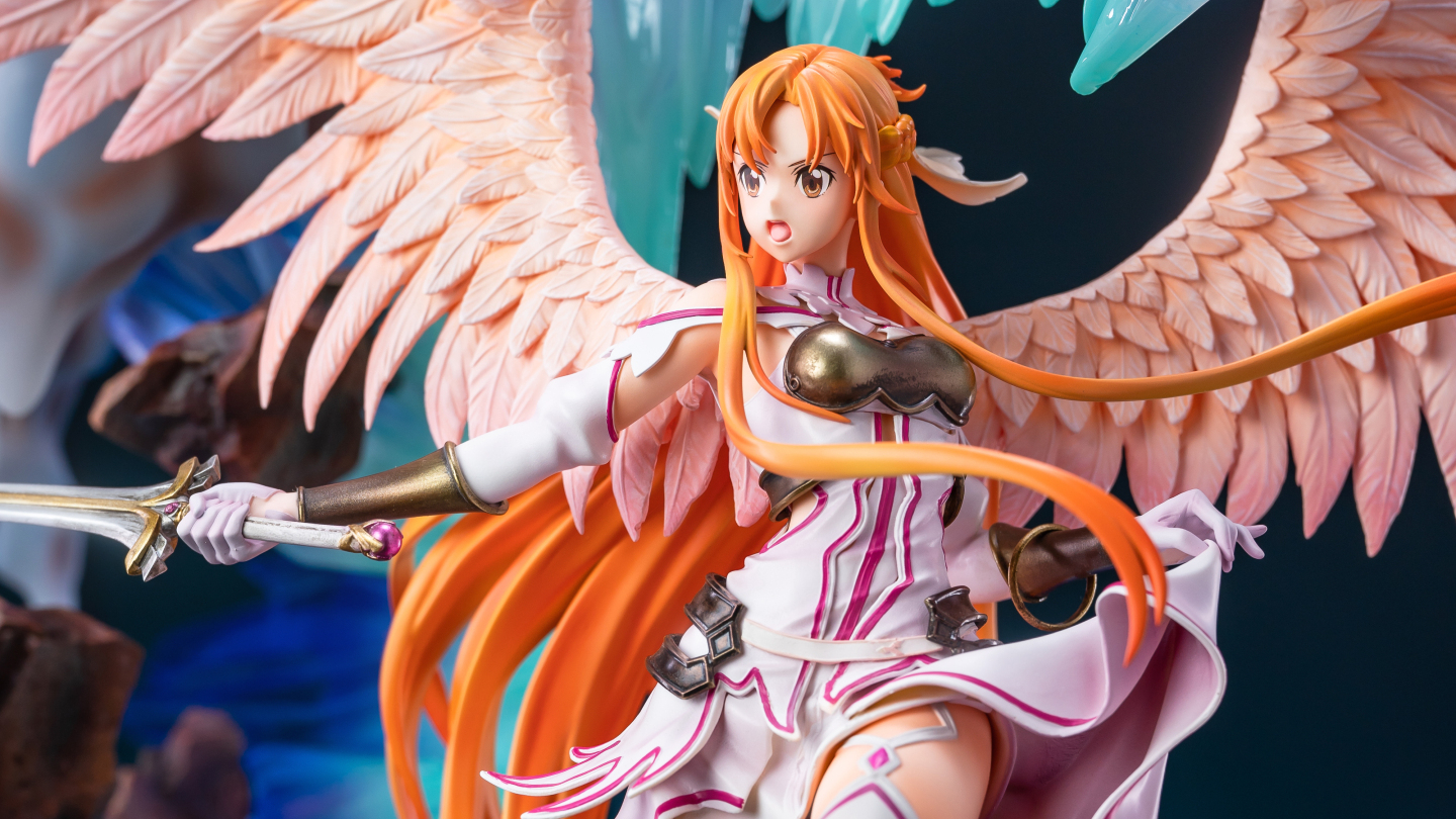 Jimei Palace - Asuna