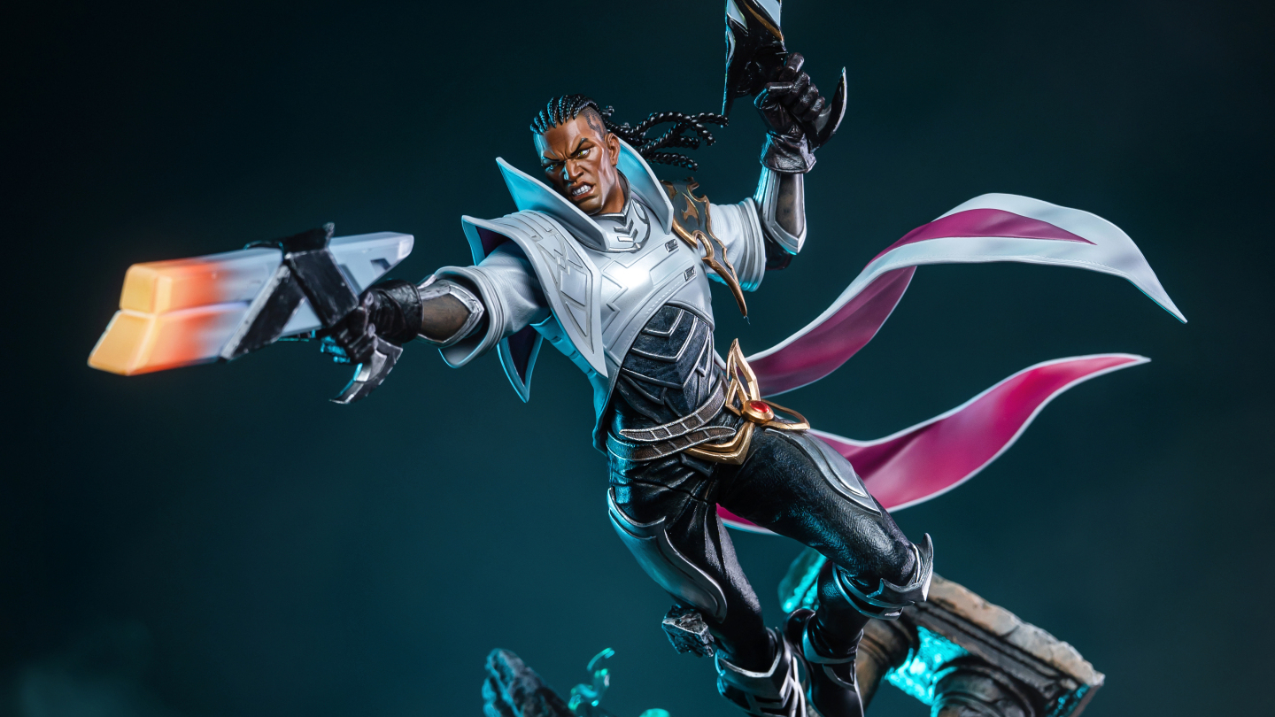 Jimei Palace - Lucian