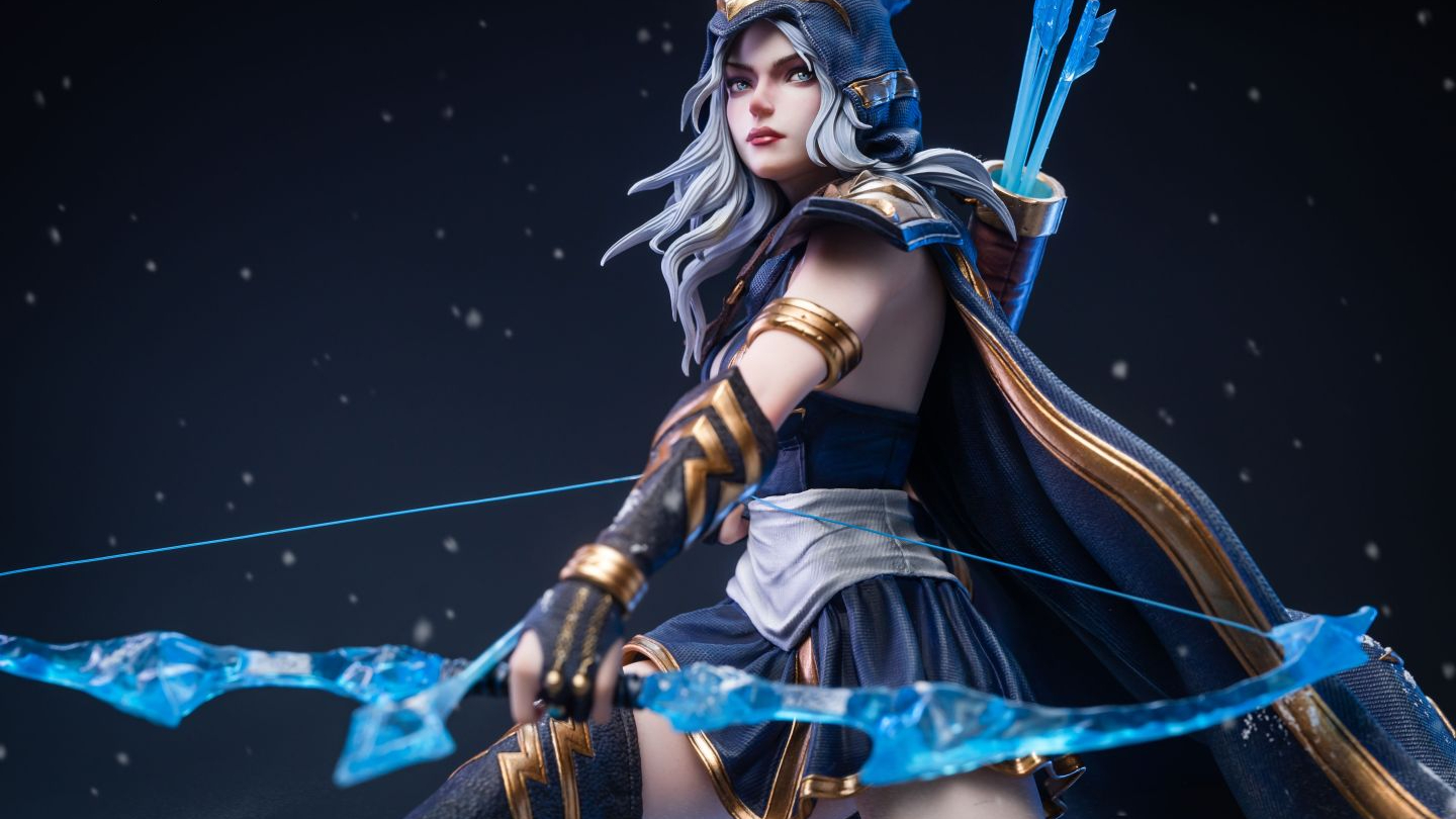 Jimei Palace - Ashe