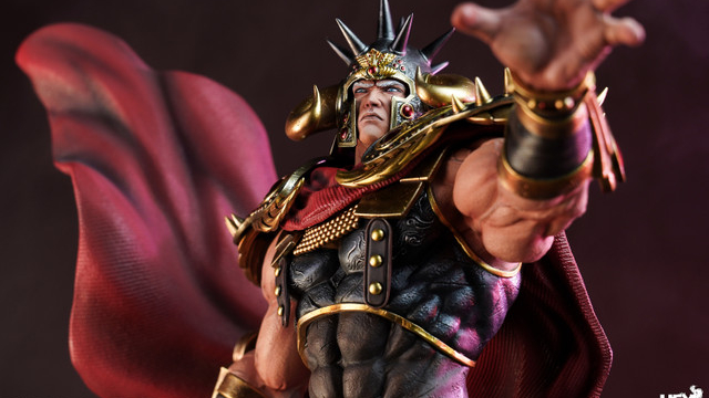 Hex collectibles - Raoh