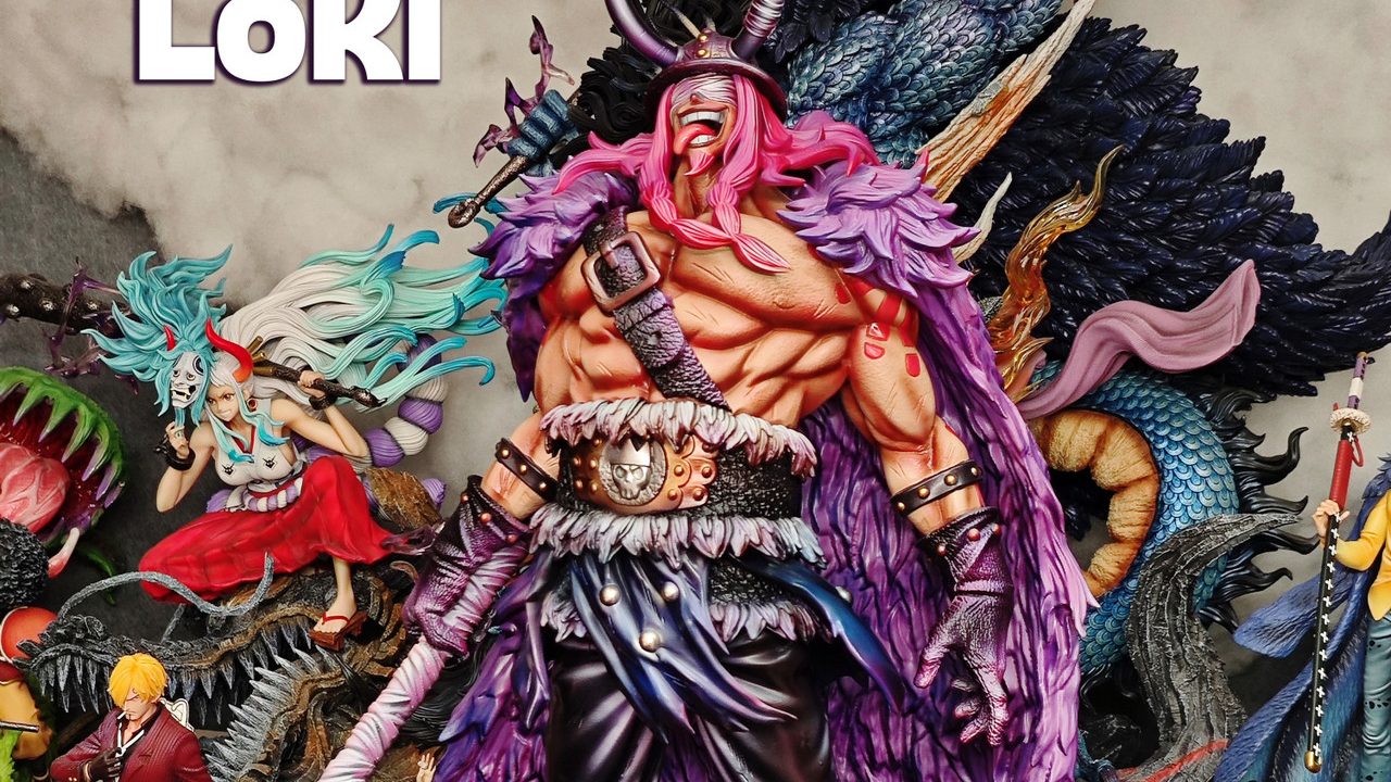 Black studio - Loki