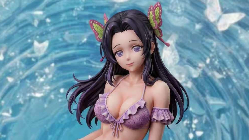 YI Studio - Swimsuit Kochou Kanae 
