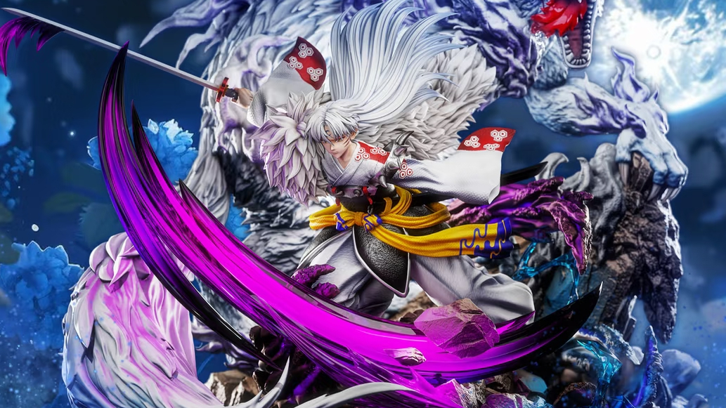 MuYao Studio - Sesshomaru