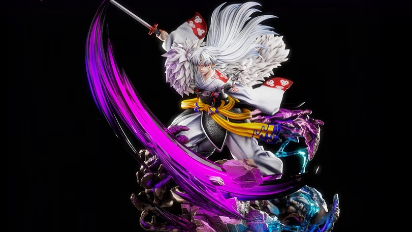 MuYao Studio - Sesshomaru