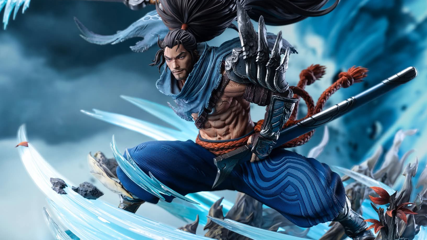 Jimei Palace - The Unforgiven Yasuo