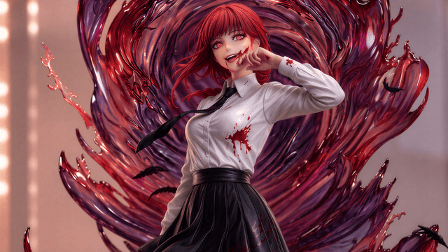 Aeterna Studio - Makima