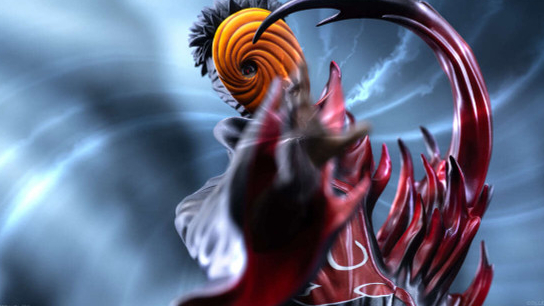 Sign studio - Uchiha Obito (Version Solid)