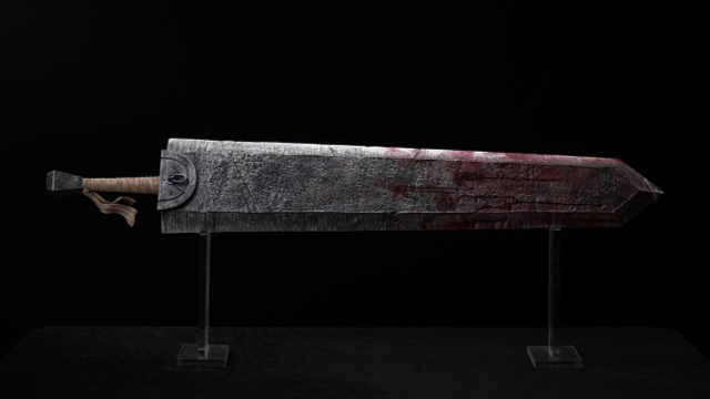 Wu Shi Mo Wan Studio - Dragon Slayer Sword (Version Regular)