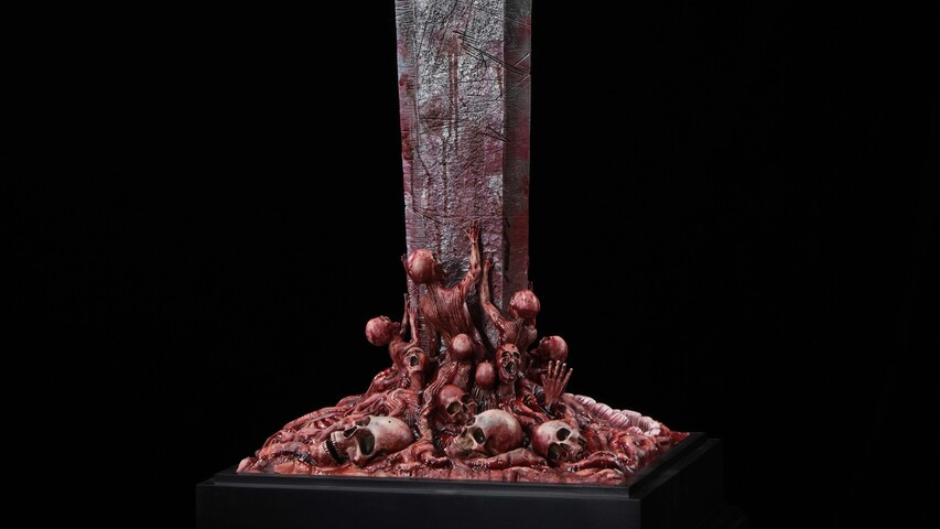 Wu Shi Mo Wan Studio - Dragon Slayer Sword (Version EX)
