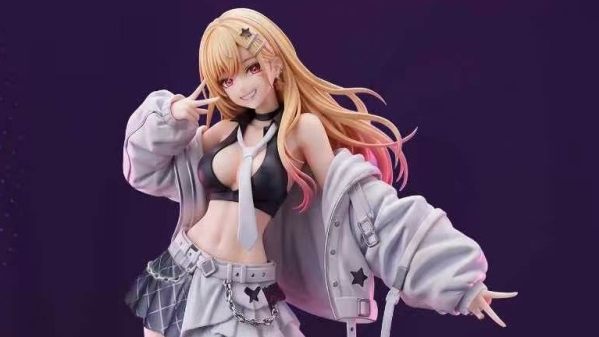 Scarlet Studio - Kitagawa Marin (Version White)