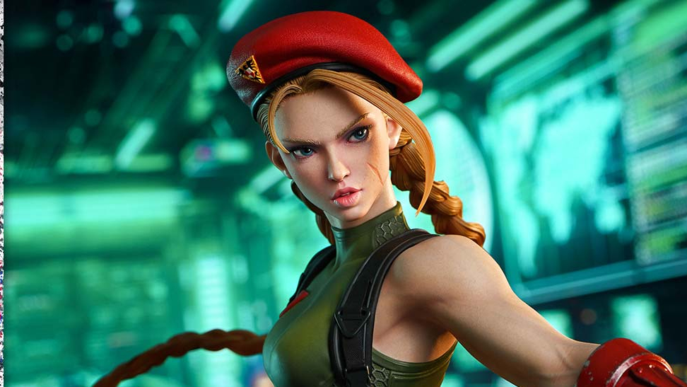 Prime 1 Studio - Cammy Classic Costume (Version Regular)