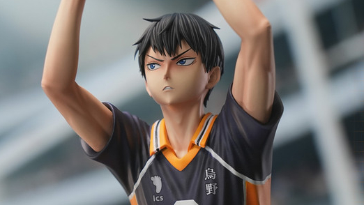 Hikari Studio - Kageyama Tobio