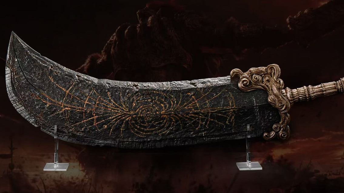 Panda Studio - Starscourge Greatsword