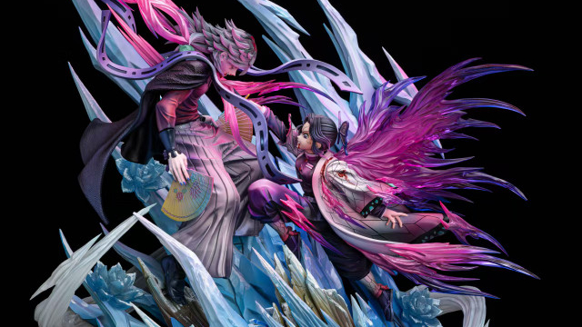 Lei Hao Ke Yu Studio - Shinobu Kocho VS Douma