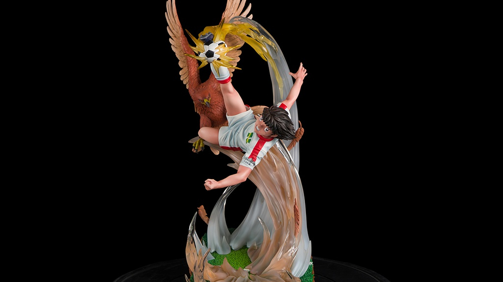 Tsume-Art - Olivier Atton/Tsubasa Ozora - Ikigai