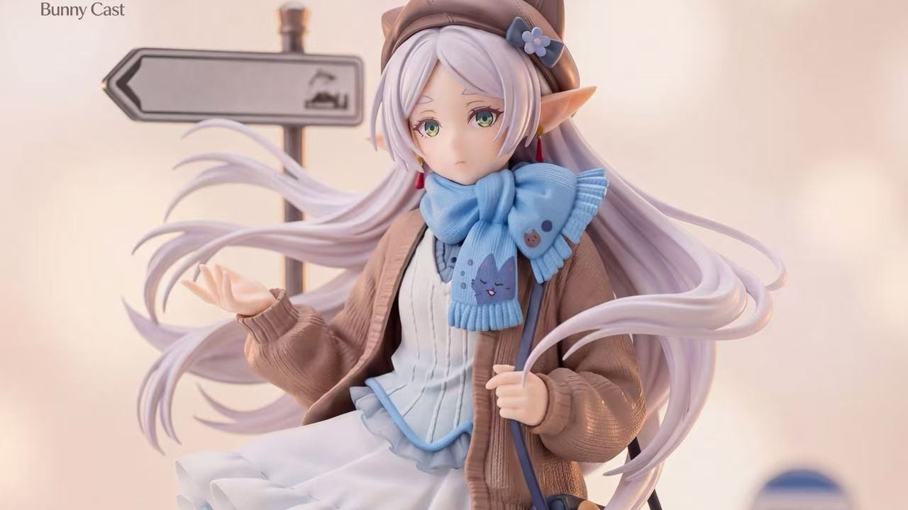 Bunny Cast Studio - Frieren