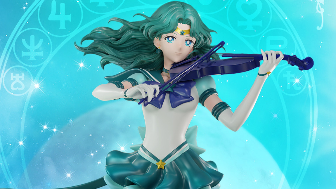 How Cute Studio - Kaiou Michiru (Version No Led)