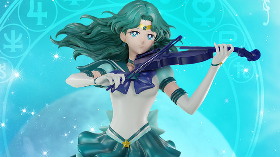 How Cute Studio - Kaiou Michiru (Version With Led)