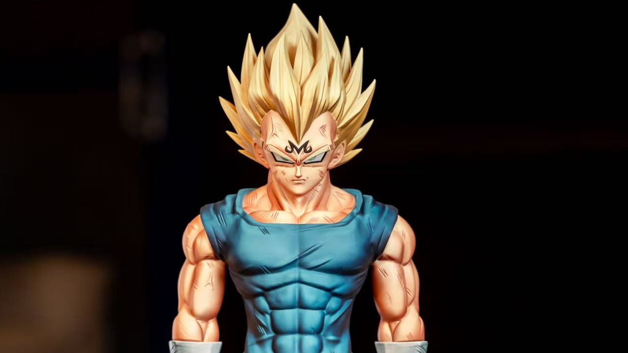 Juann Studio - Majin Vegeta (Version 1/6 Regular)