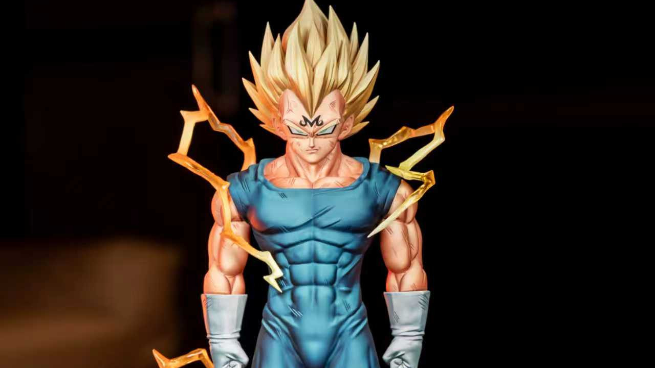 Juann Studio - Majin Vegeta (Version 1/6 EX)