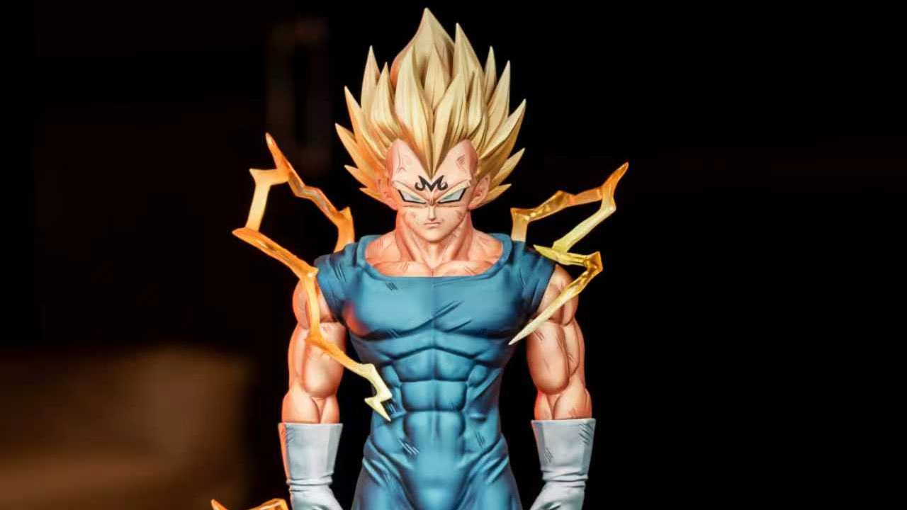 Juann Studio - Majin Vegeta (Version 1/4)