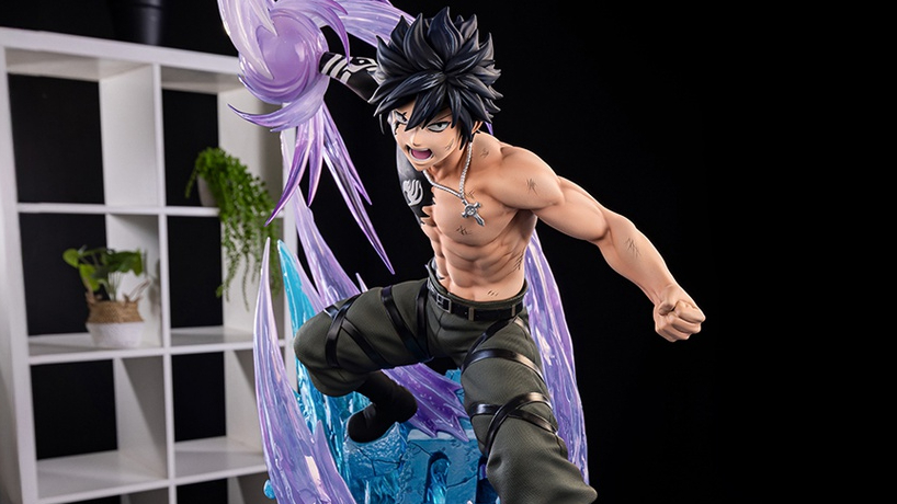 Tsume-Art - Gray Fullbuster - Ikigai