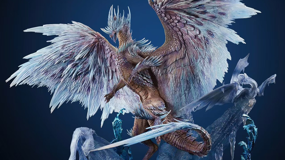 Dragon frontiere studio - VELKHANA
