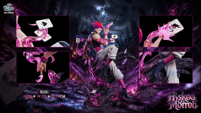 Ice studio - hisoka