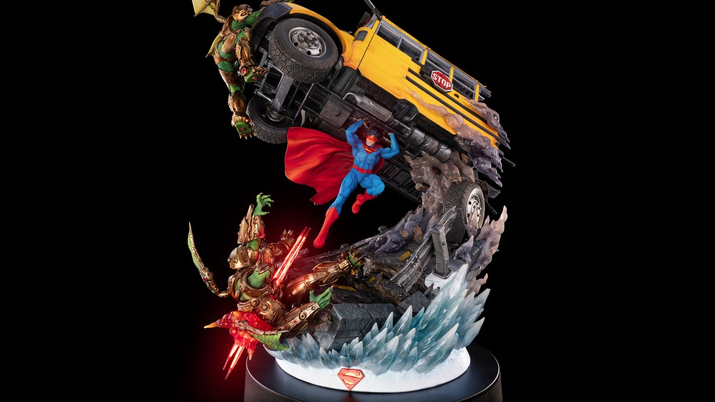 Tsume-Art - Superman - UHQS