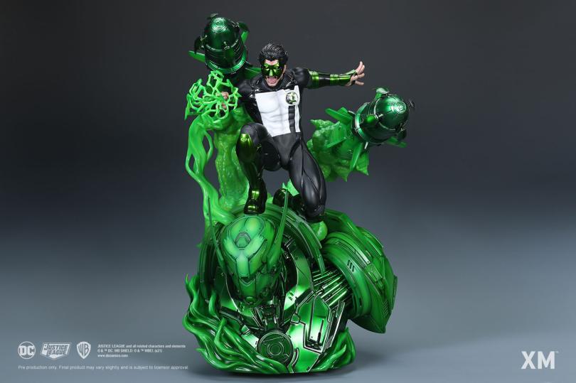 XM Studios - Green lantern / kyle rayner 