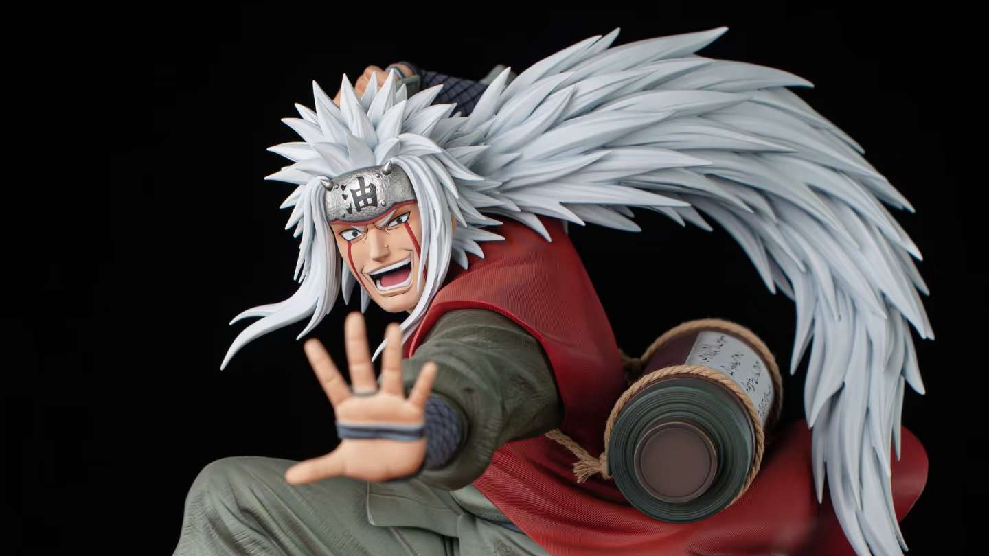 Pickstar Studios - Jiraya - Nova