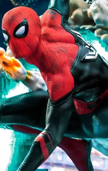 Iron studios - Spider-man far from home