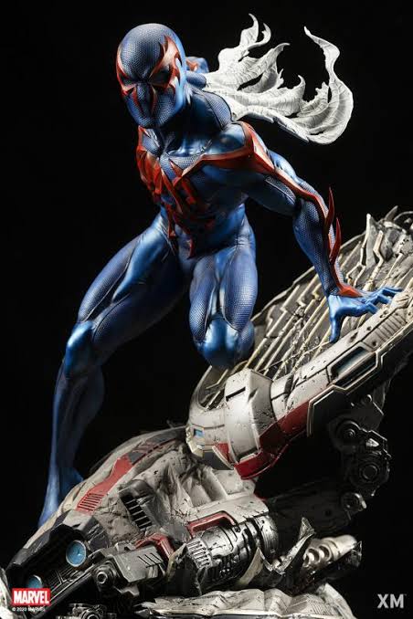 XM Studios - Spider-man 2099
