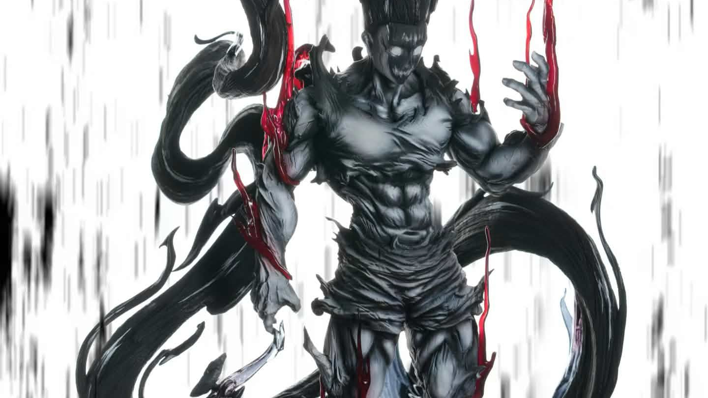 Zoldyck studio - gon corrompu