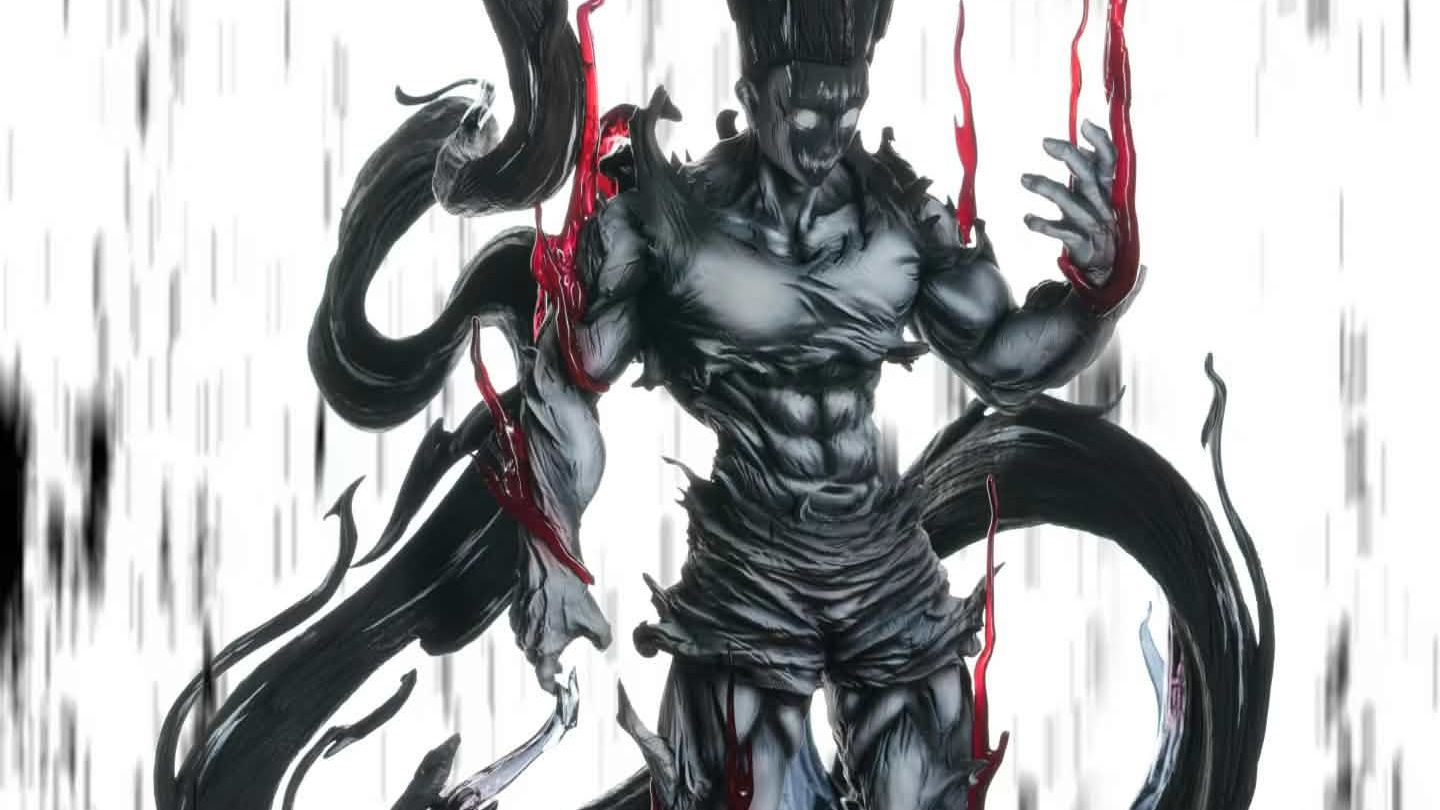 Zoldyck studio - Gon corrompu