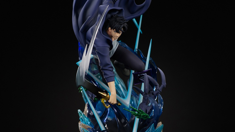Tsume-Art - Sung Jinwoo