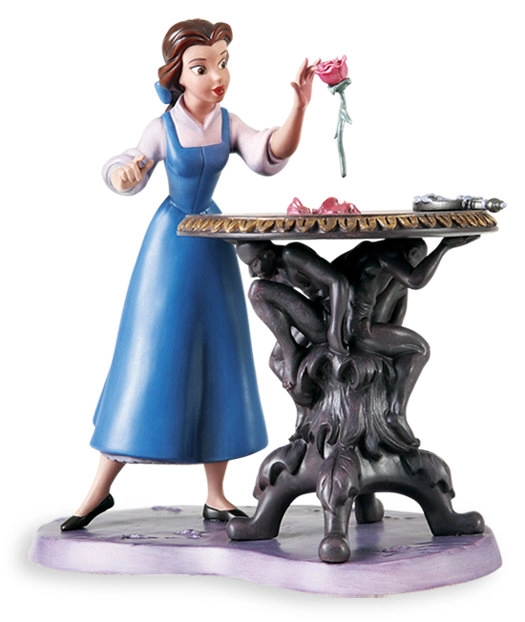 Wdcc - wdcc forbidden discovery beauty beast